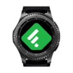 Logo of Gear Feed android Application 